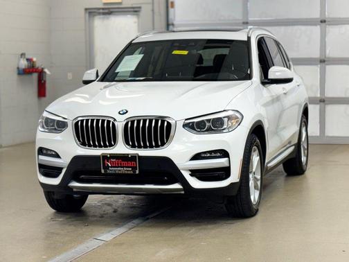 2020 BMW X3 xDrive30i