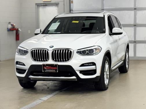 2020 BMW X3 xDrive30i