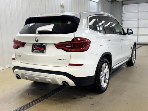 2020 BMW X3 xDrive30i