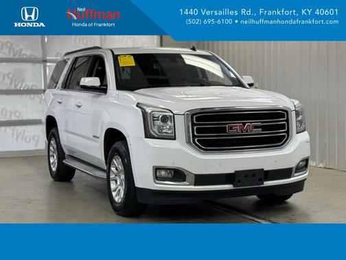 2015 GMC Yukon SLE