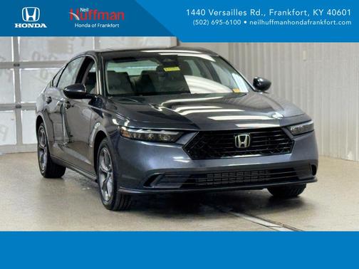 2024 Honda Accord EX 1.5T
