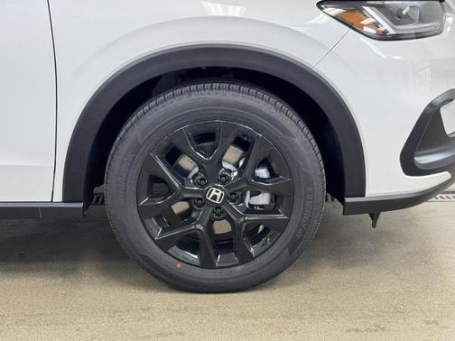2025 Honda HR-V AWD Sport