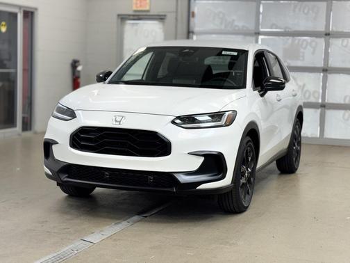 2025 Honda HR-V AWD Sport