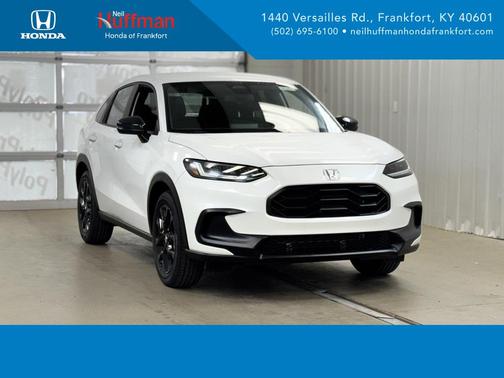 2025 Honda HR-V AWD Sport