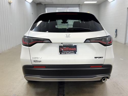 2025 Honda HR-V AWD Sport