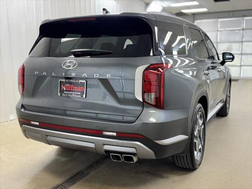 2025 Hyundai PALISADE SEL Premium