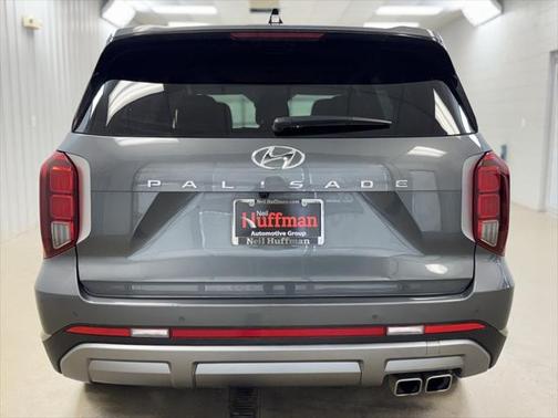 2025 Hyundai PALISADE SEL Premium
