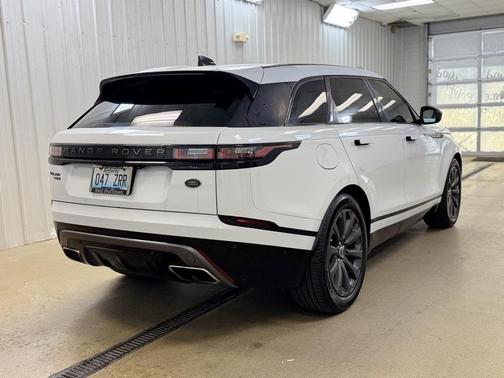 2018 Land Rover Range Rover Velar P380 SE R-Dynamic