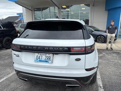 2018 Land Rover Range Rover Velar P380 SE R-Dynamic