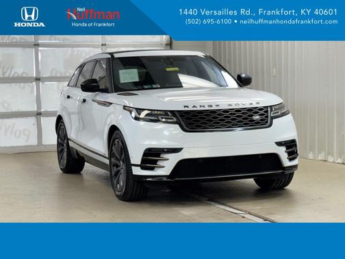 2018 Land Rover Range Rover Velar P380 SE R-Dynamic