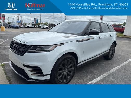 2018 Land Rover Range Rover Velar P380 SE R-Dynamic