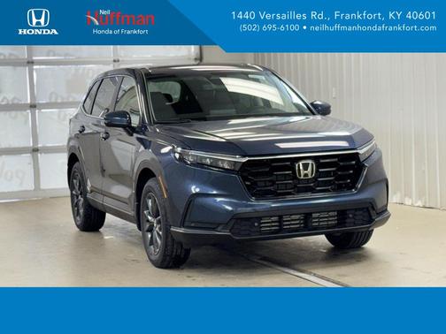 2026 Honda CR-V EX-L AWD