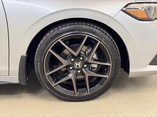 2024 Honda Civic Sport Touring