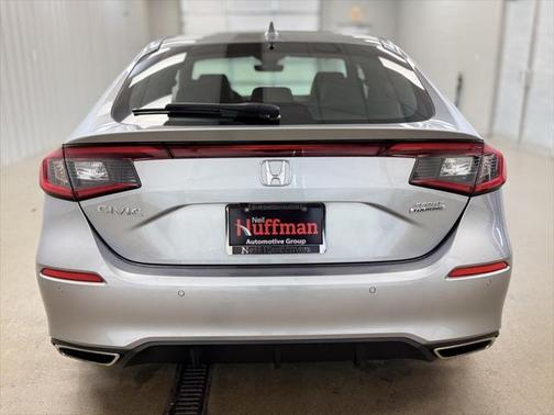 2024 Honda Civic Sport Touring