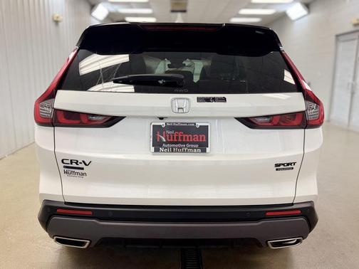 2026 Honda CR-V Hybrid Sport Touring AWD