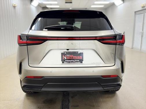 2025 Lexus NX 350 350 Base