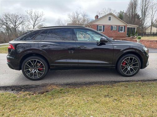 2019 Audi Q8 3.0T Premium