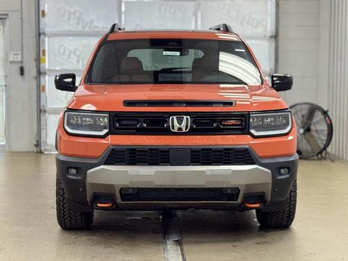 2026 Honda Passport AWD TrailSport Elite