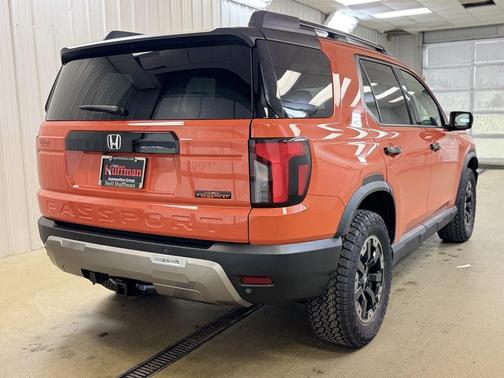 2026 Honda Passport AWD TrailSport Elite