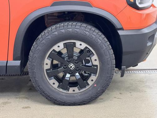 2026 Honda Passport AWD TrailSport Elite