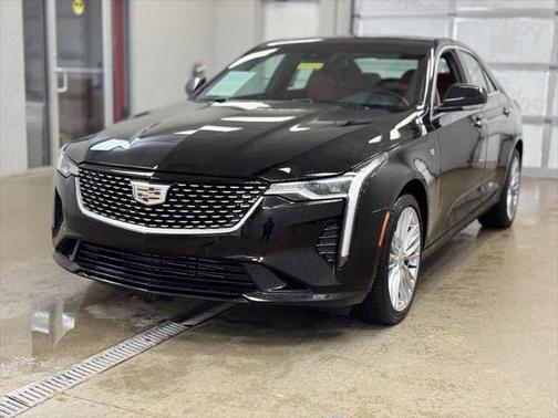 2025 Cadillac CT4 Premium Luxury RWD