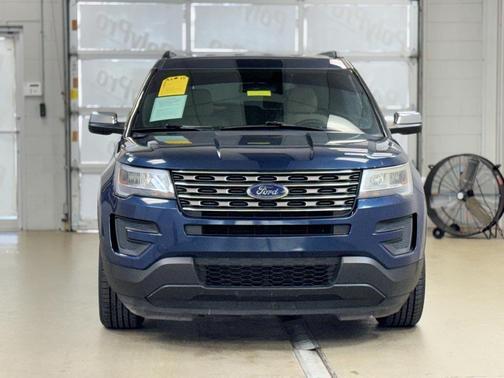 2017 Ford Explorer Base