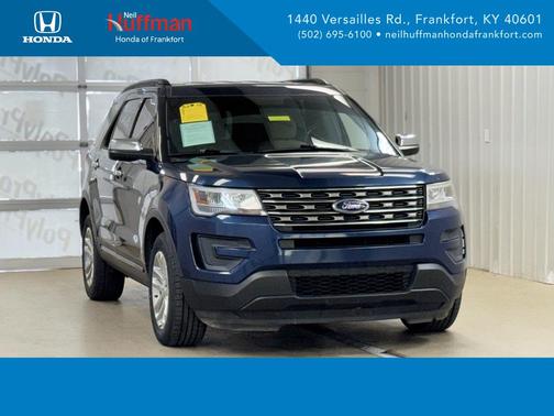 2017 Ford Explorer Base