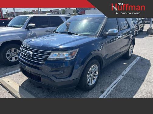 2017 Ford Explorer Base