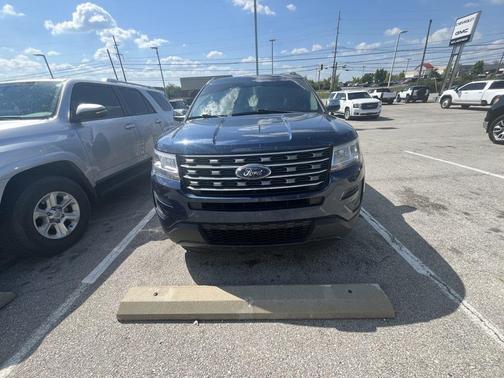 2017 Ford Explorer Base