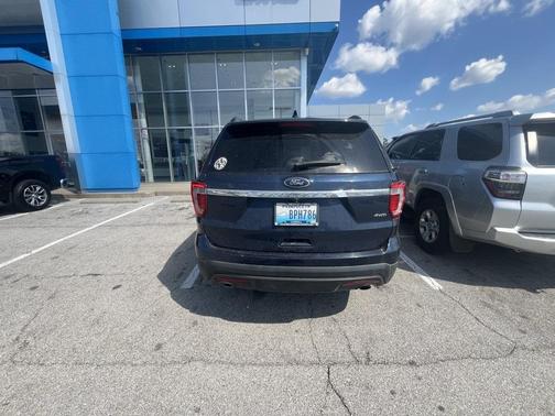 2017 Ford Explorer Base