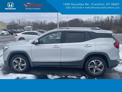 2019 GMC Terrain SLT