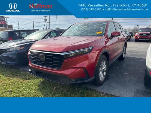 2024 Honda CR-V EX-L AWD