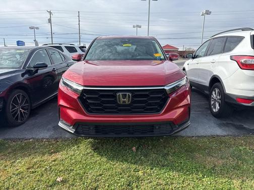 2024 Honda CR-V EX-L AWD