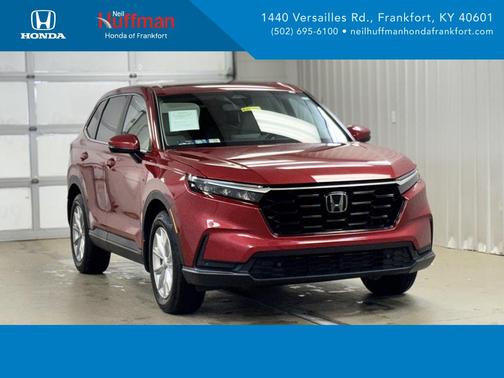 2024 Honda CR-V EX-L AWD