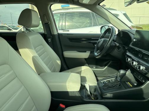 2024 Honda CR-V EX-L AWD