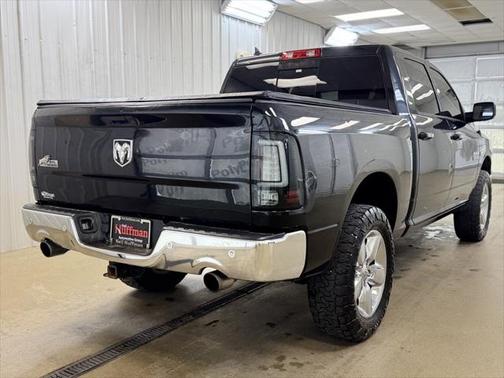 2017 RAM 1500 Big Horn