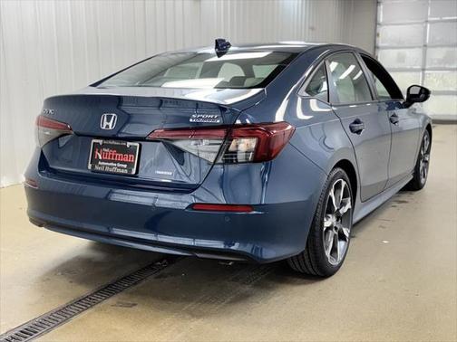 2025 Honda Civic Hybrid Sport Touring