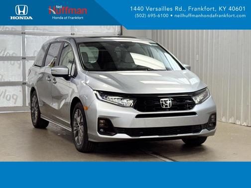 2026 Honda Odyssey Touring