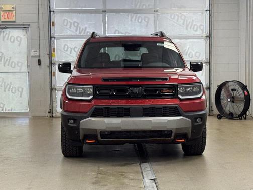 2026 Honda Passport AWD TrailSport