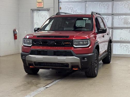 2026 Honda Passport AWD TrailSport