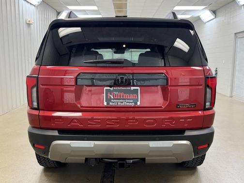 2026 Honda Passport AWD TrailSport