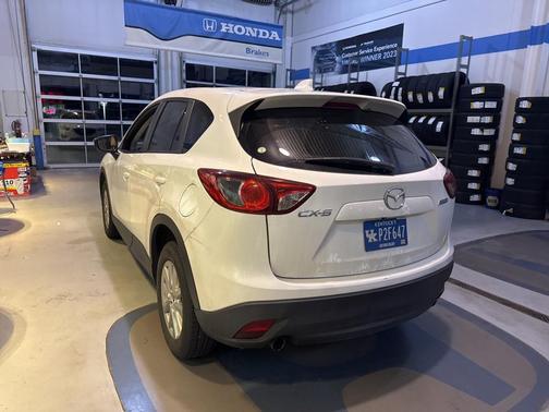 2015 Mazda CX-5 Touring
