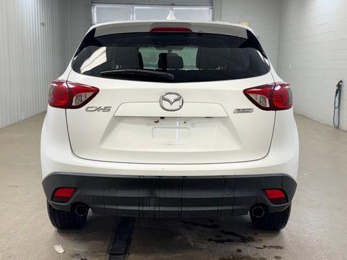 2015 Mazda CX-5 Touring