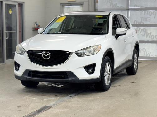2015 Mazda CX-5 Touring