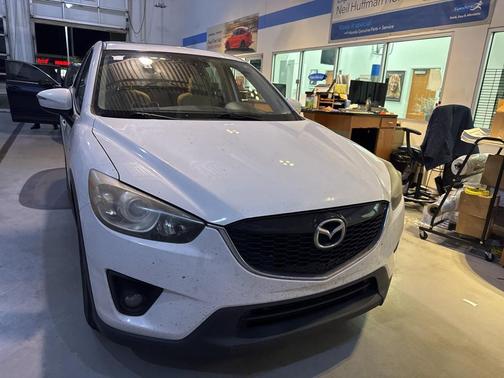 2015 Mazda CX-5 Touring