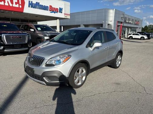 2015 Buick Encore Base