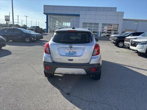 2015 Buick Encore Base