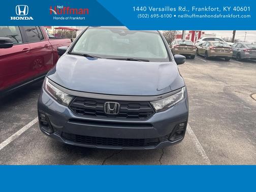 2026 Honda Odyssey EX-L