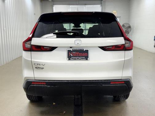 2026 Honda CR-V EX AWD