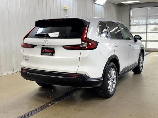 2026 Honda CR-V EX AWD